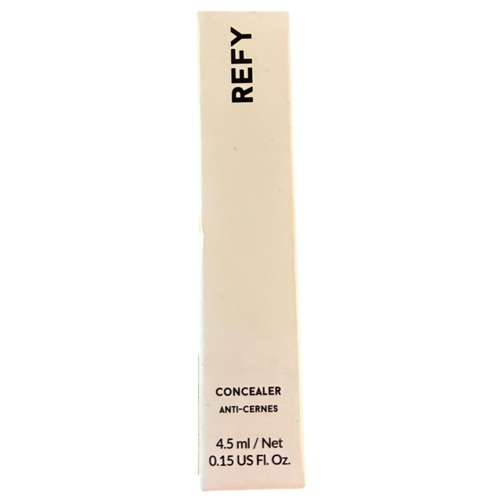 REFY Brightening Blurring Serum Concealer Shade 12 Medium Warm Sephora NIB New